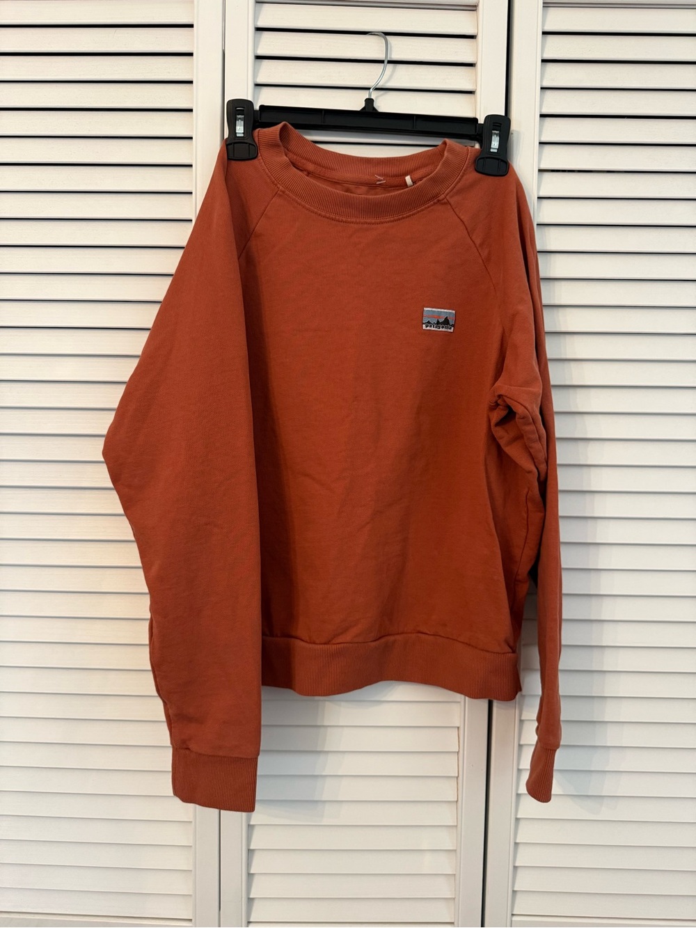 Patagonia Women's Regenerative Organic Certified Cotton Essential Top Size S